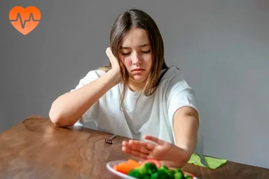 Лечение анорексии в Карпинске