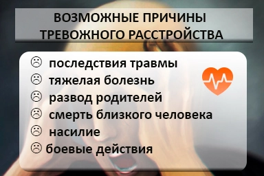 Лечение тревожного расстройства в Карпинске