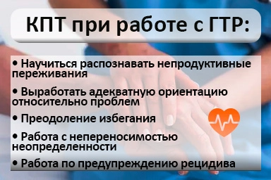 Лечение тревожного расстройства в Карпинске